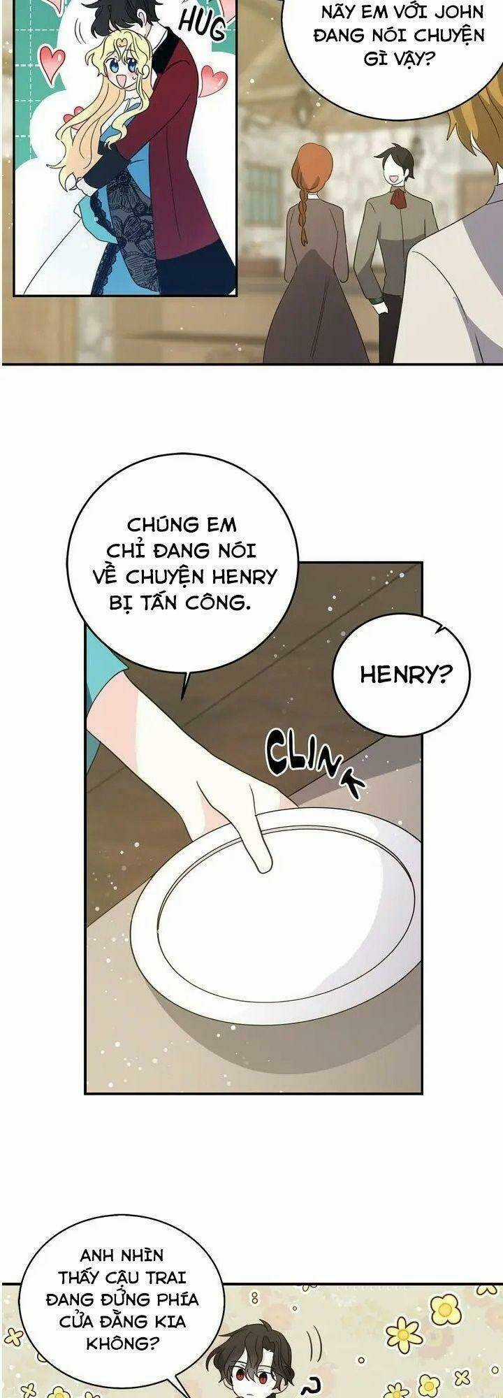 Tôi Là Bạn Gái Cũ Của Một Người Lính Chapter 23 trang 29