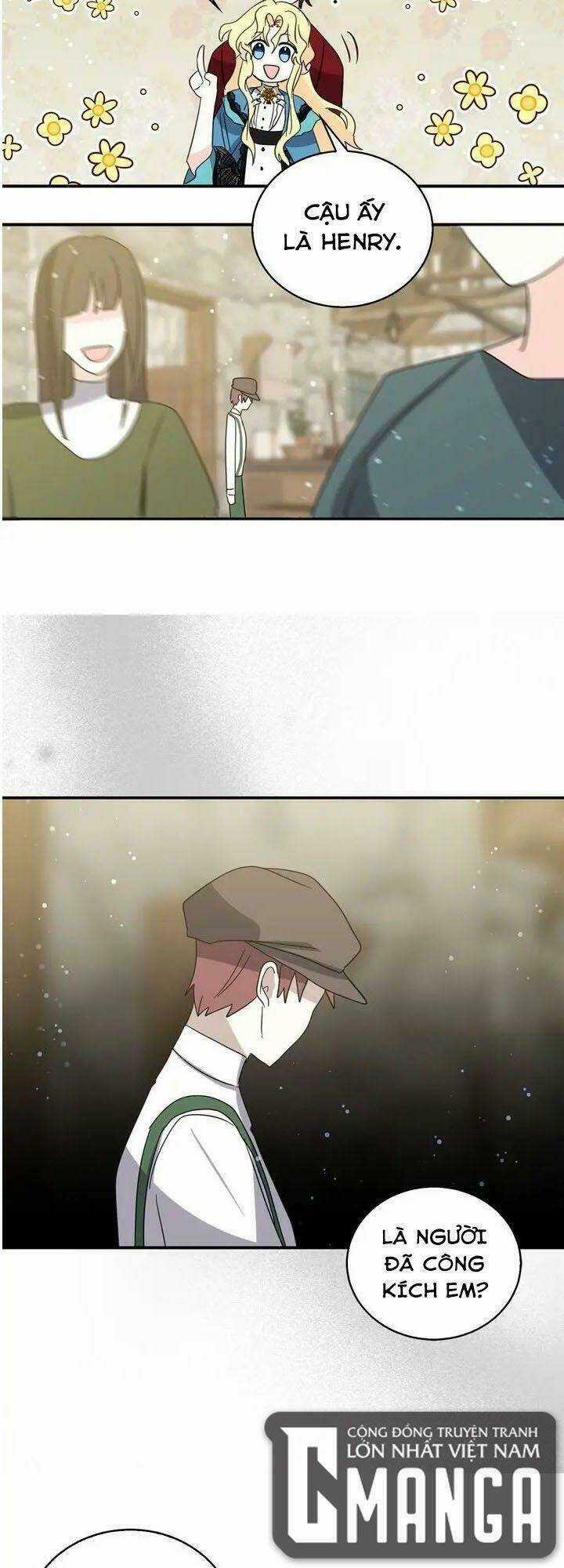 Tôi Là Bạn Gái Cũ Của Một Người Lính Chapter 23 trang 30