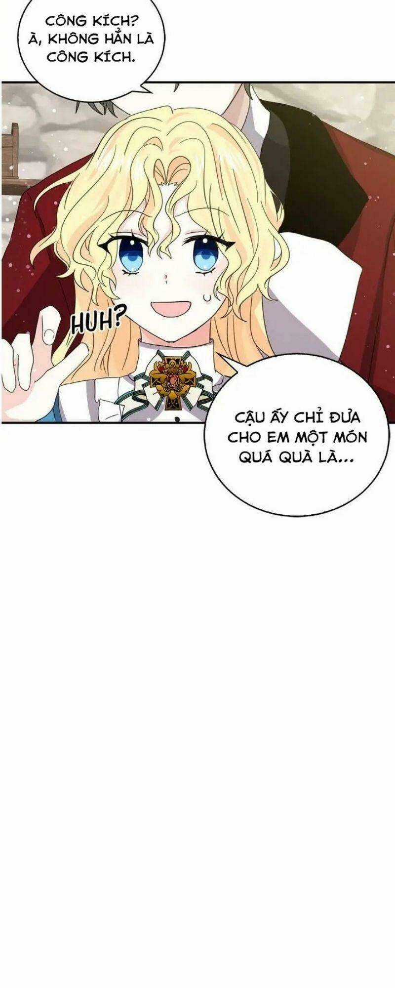 Tôi Là Bạn Gái Cũ Của Một Người Lính Chapter 23 trang 31