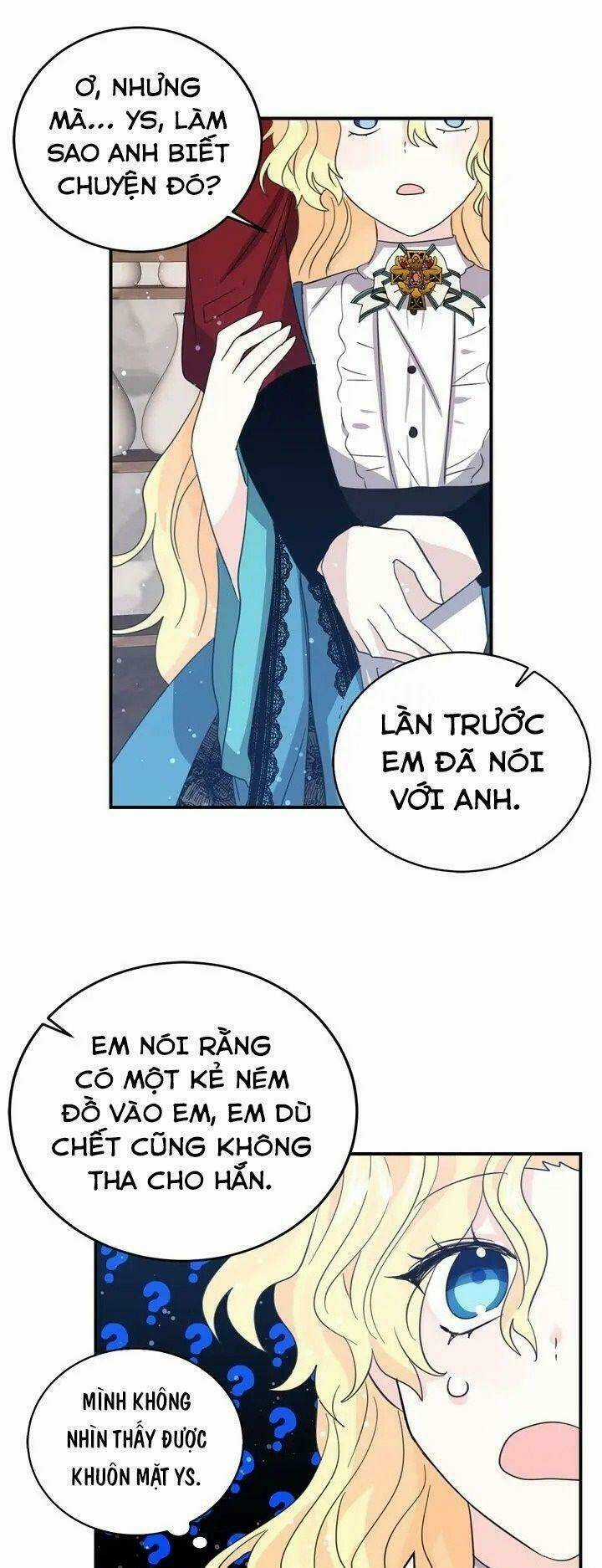 Tôi Là Bạn Gái Cũ Của Một Người Lính Chapter 23 trang 34