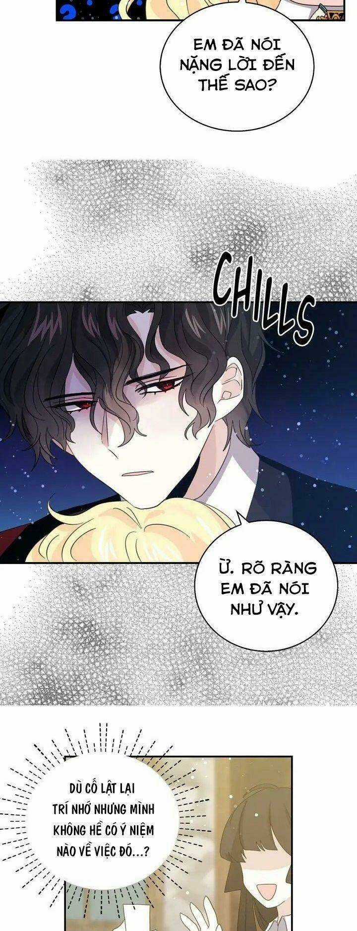 Tôi Là Bạn Gái Cũ Của Một Người Lính Chapter 23 trang 35