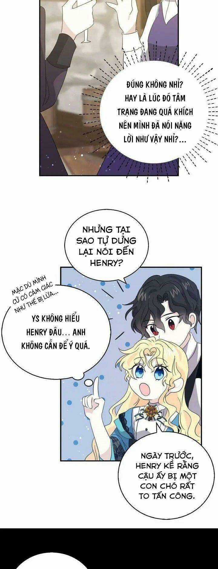 Tôi Là Bạn Gái Cũ Của Một Người Lính Chapter 23 trang 36