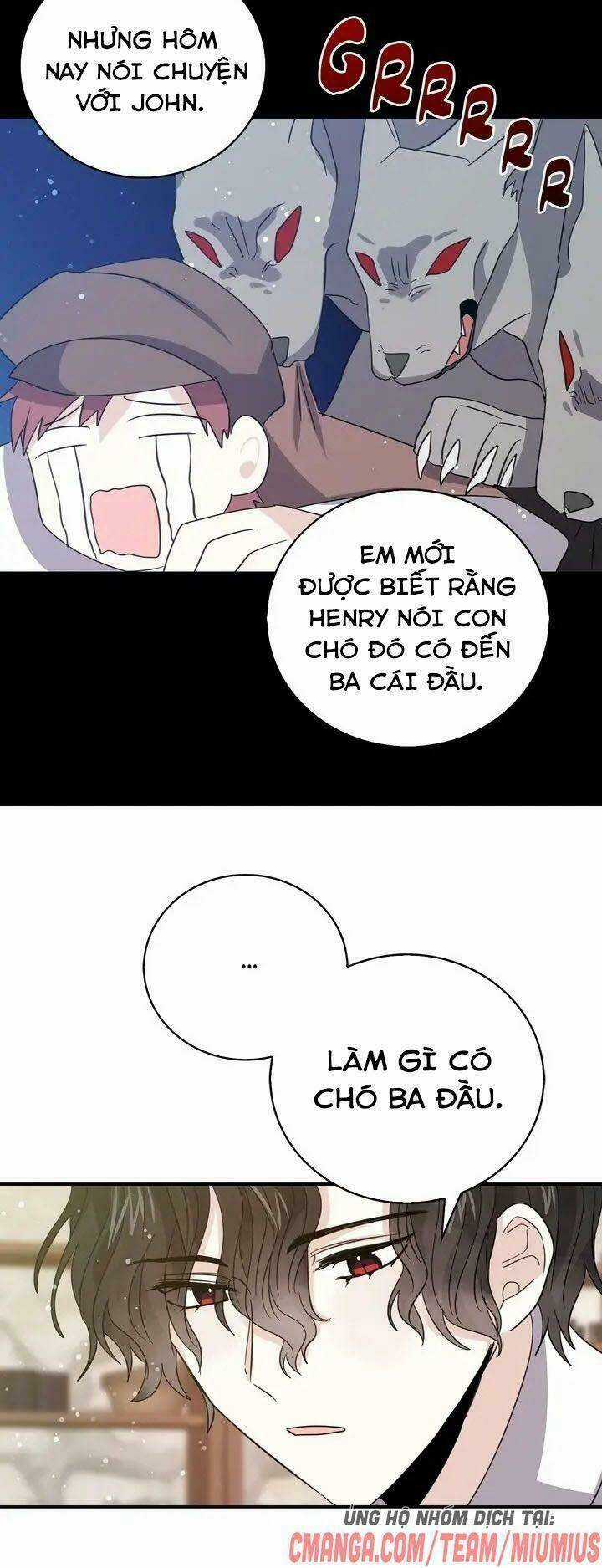 Tôi Là Bạn Gái Cũ Của Một Người Lính Chapter 23 trang 37