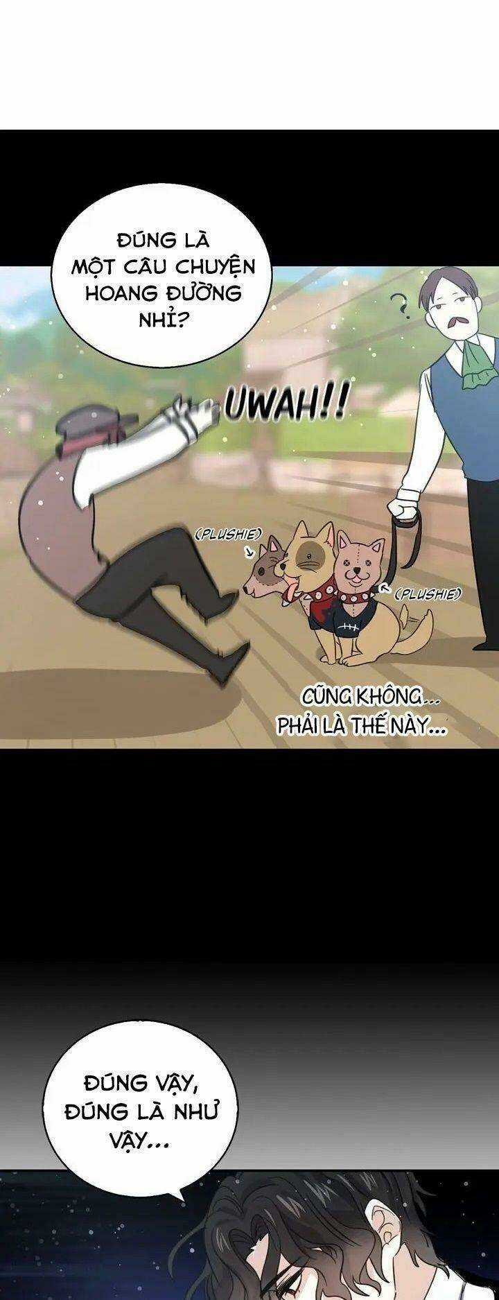 Tôi Là Bạn Gái Cũ Của Một Người Lính Chapter 23 trang 38