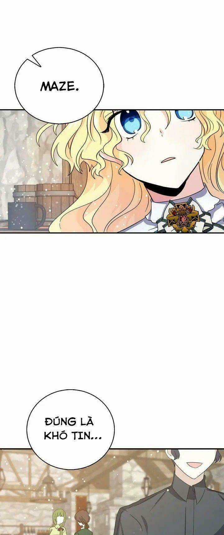 Tôi Là Bạn Gái Cũ Của Một Người Lính Chapter 23 trang 40