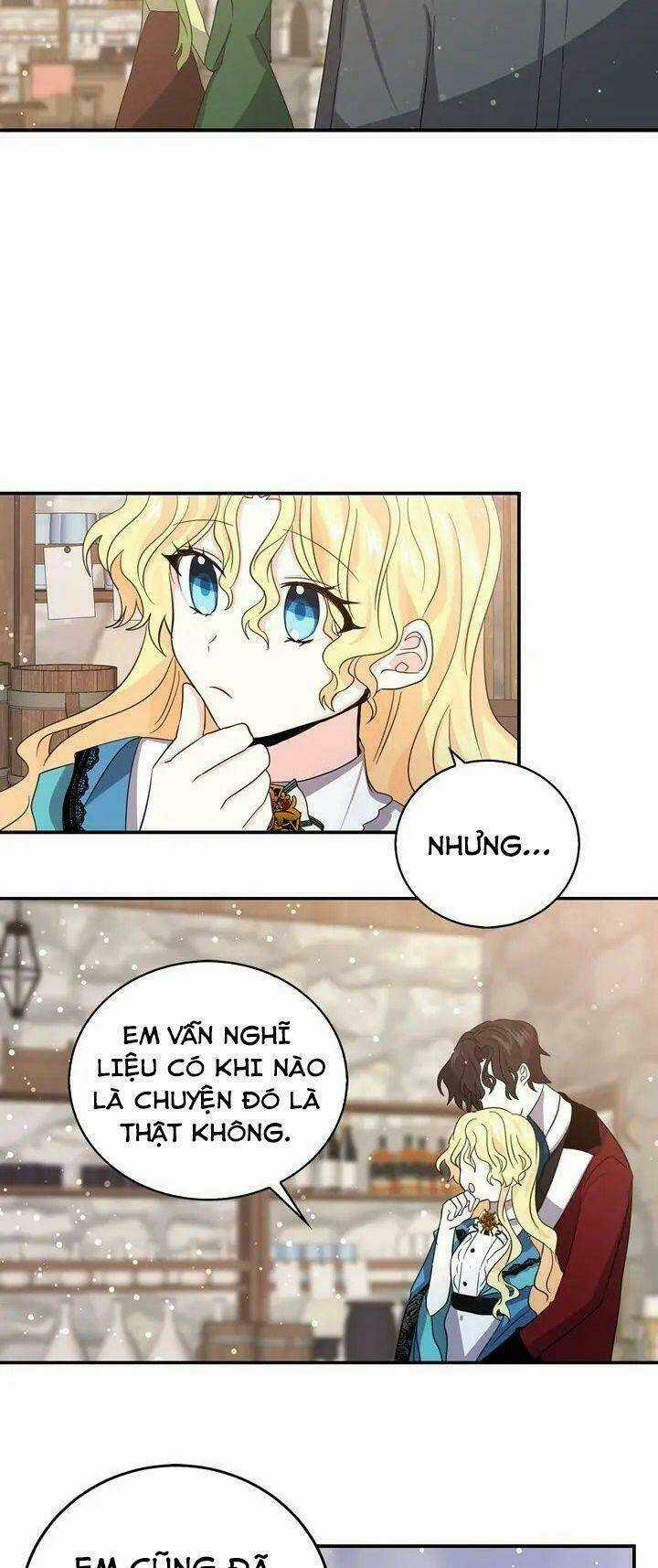 Tôi Là Bạn Gái Cũ Của Một Người Lính Chapter 23 trang 41