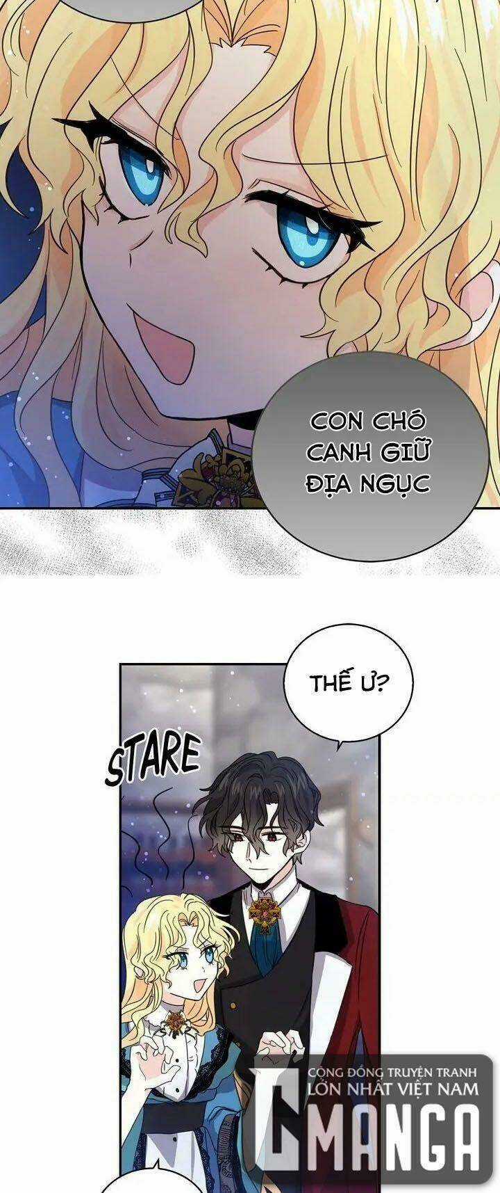 Tôi Là Bạn Gái Cũ Của Một Người Lính Chapter 23 trang 44