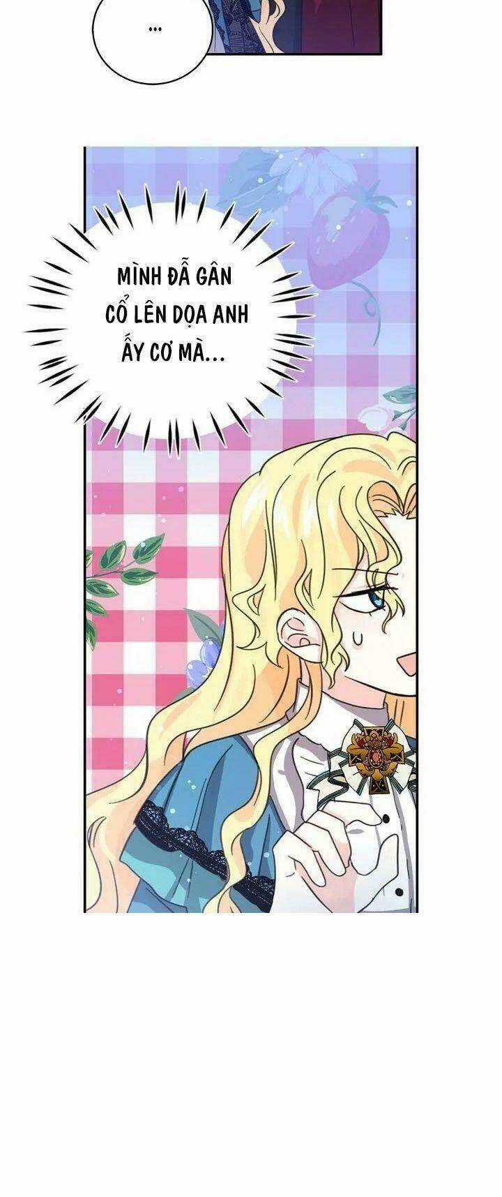 Tôi Là Bạn Gái Cũ Của Một Người Lính Chapter 23 trang 45