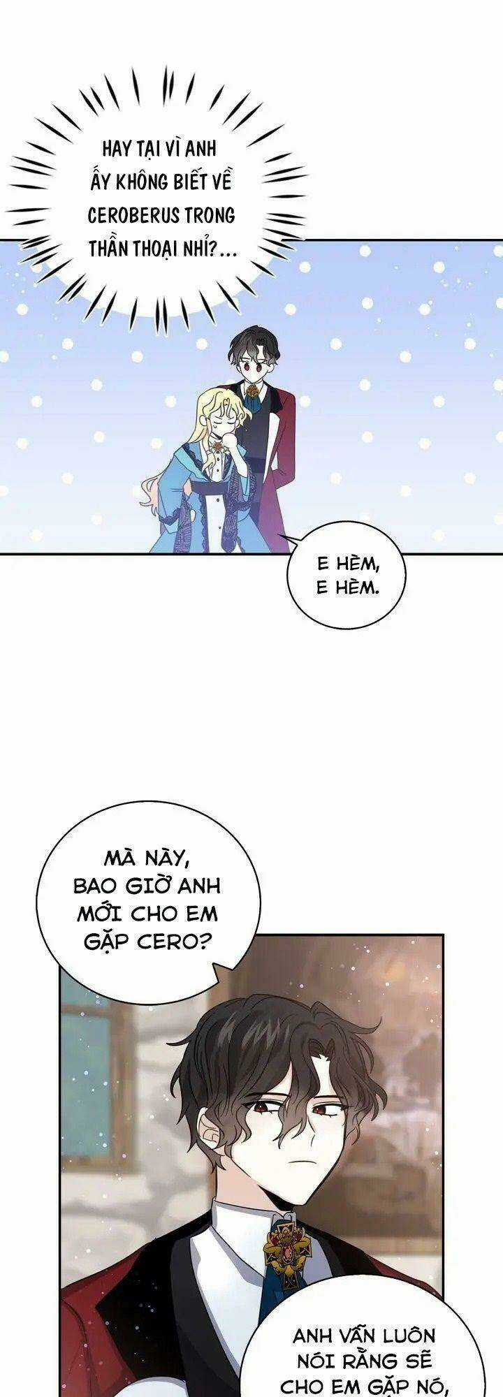 Tôi Là Bạn Gái Cũ Của Một Người Lính Chapter 23 trang 46