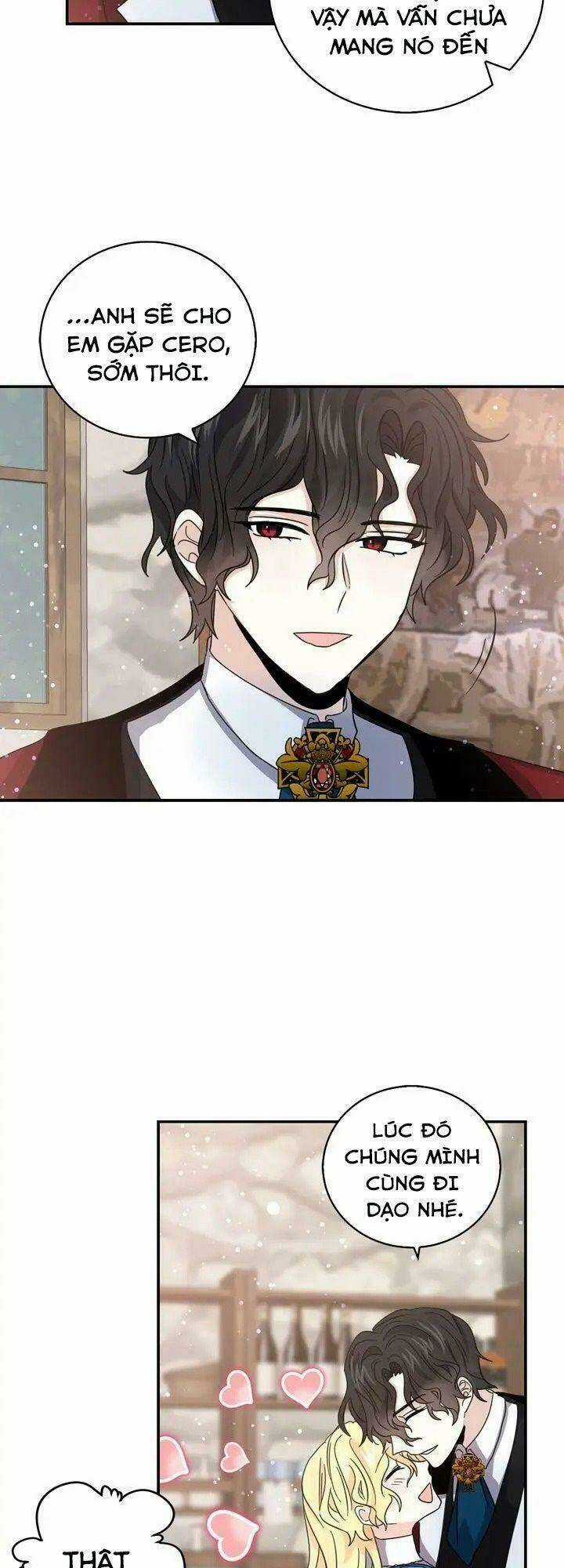 Tôi Là Bạn Gái Cũ Của Một Người Lính Chapter 23 trang 47