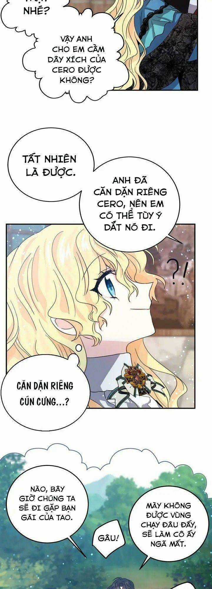 Tôi Là Bạn Gái Cũ Của Một Người Lính Chapter 23 trang 48