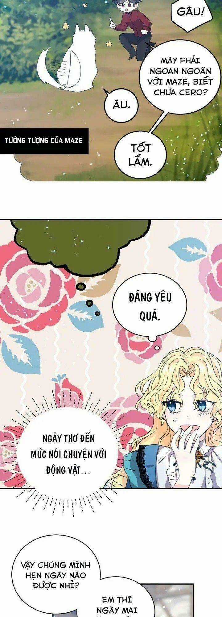 Tôi Là Bạn Gái Cũ Của Một Người Lính Chapter 23 trang 49