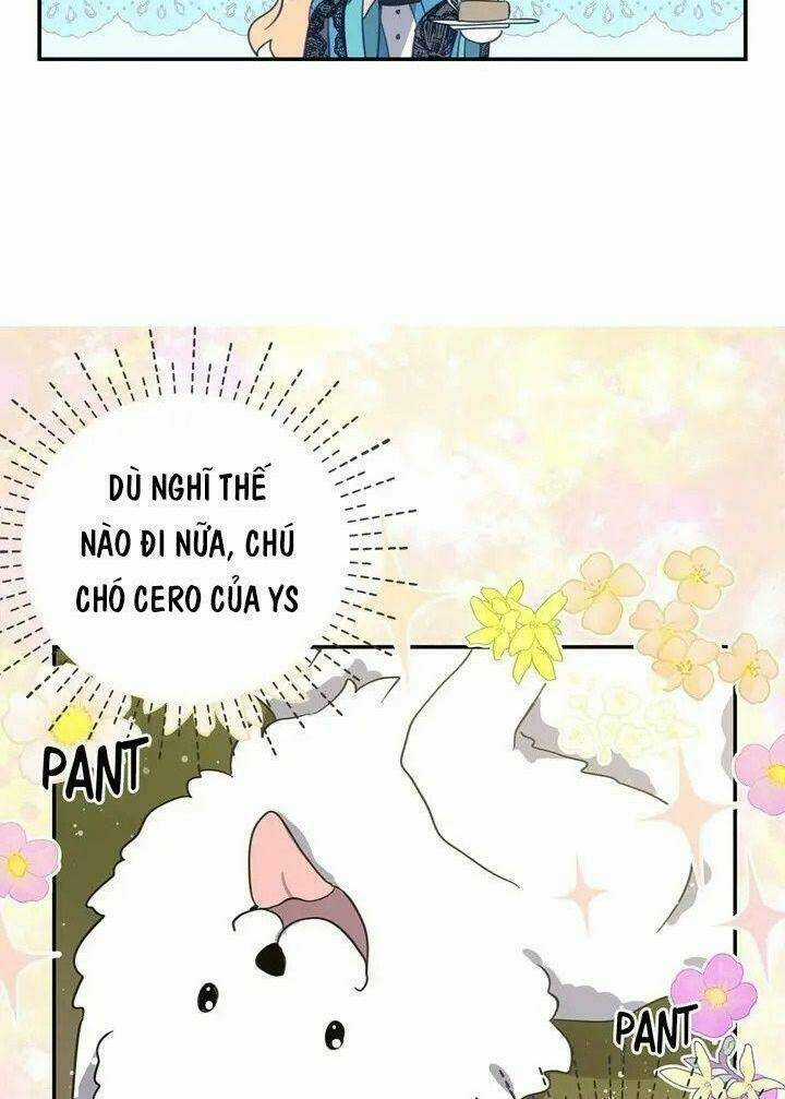 Tôi Là Bạn Gái Cũ Của Một Người Lính Chapter 23 trang 5