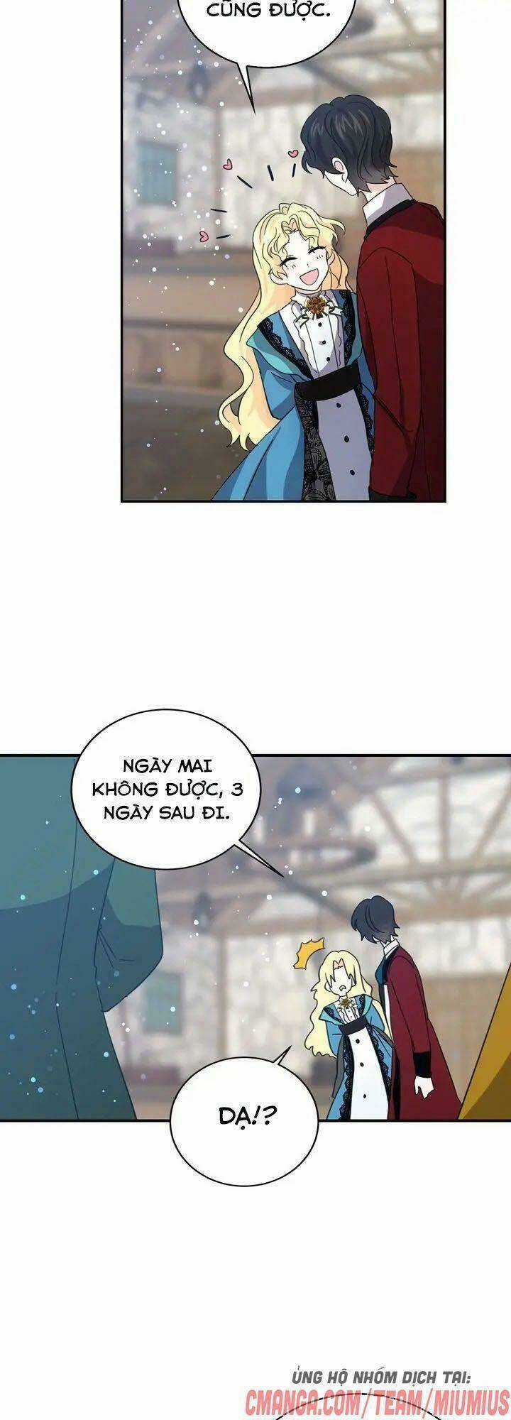 Tôi Là Bạn Gái Cũ Của Một Người Lính Chapter 23 trang 50