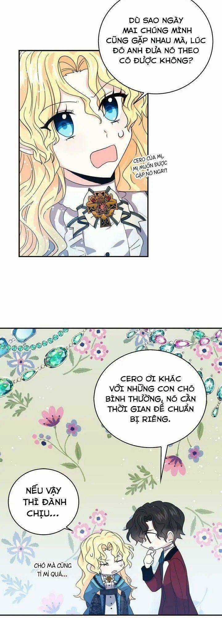 Tôi Là Bạn Gái Cũ Của Một Người Lính Chapter 23 trang 51