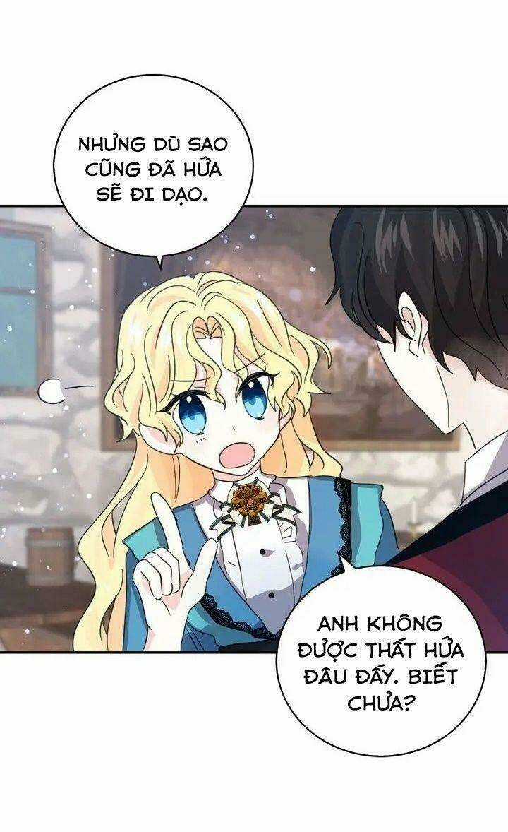 Tôi Là Bạn Gái Cũ Của Một Người Lính Chapter 23 trang 52