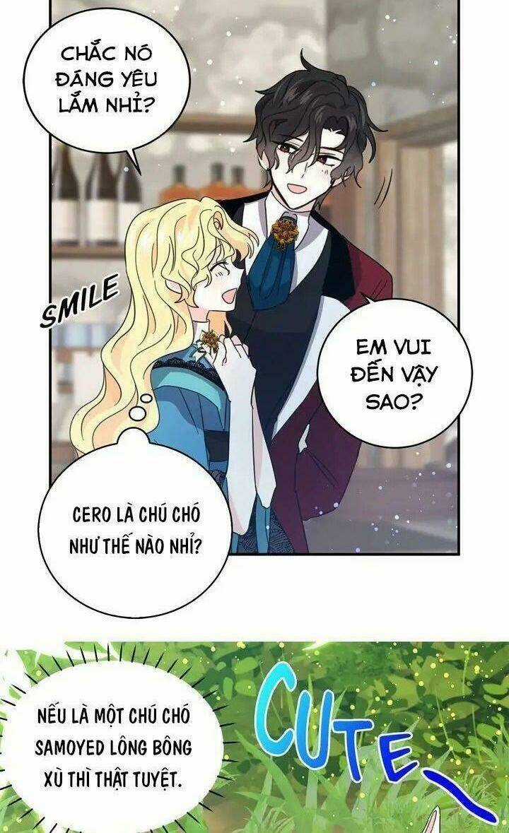 Tôi Là Bạn Gái Cũ Của Một Người Lính Chapter 23 trang 55