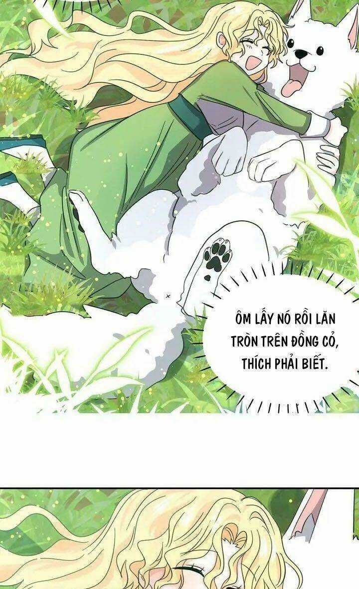 Tôi Là Bạn Gái Cũ Của Một Người Lính Chapter 23 trang 56