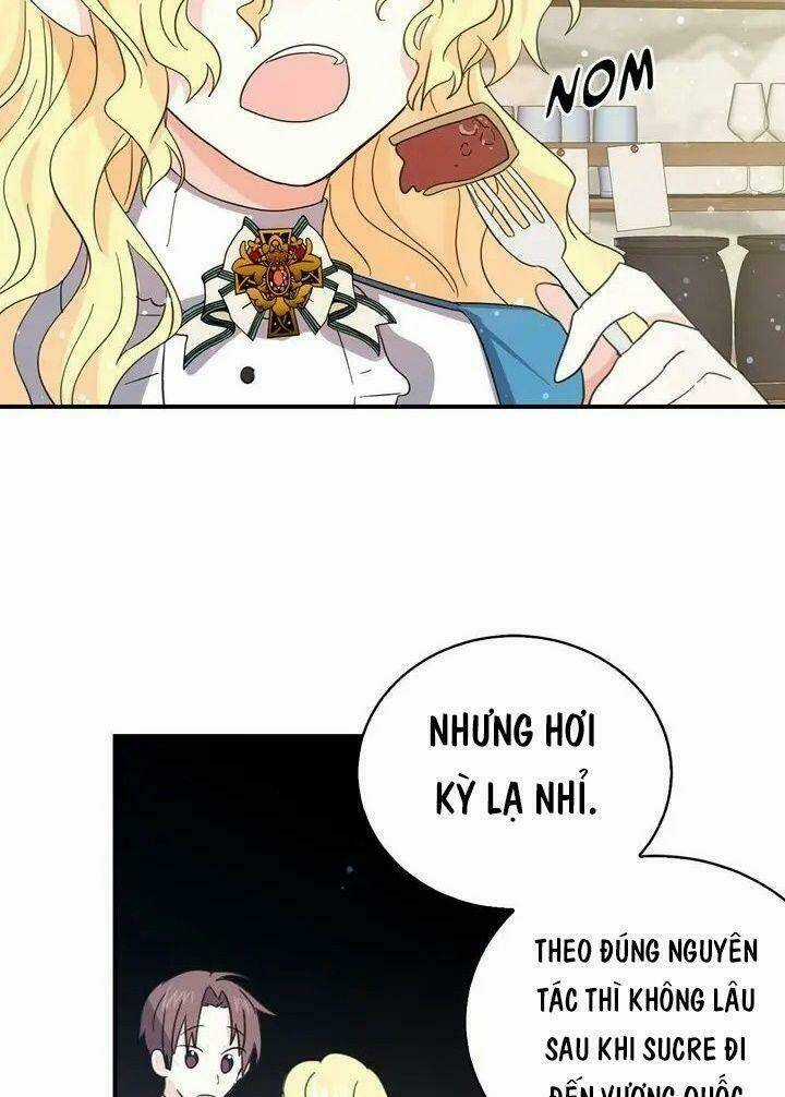 Tôi Là Bạn Gái Cũ Của Một Người Lính Chapter 23 trang 8