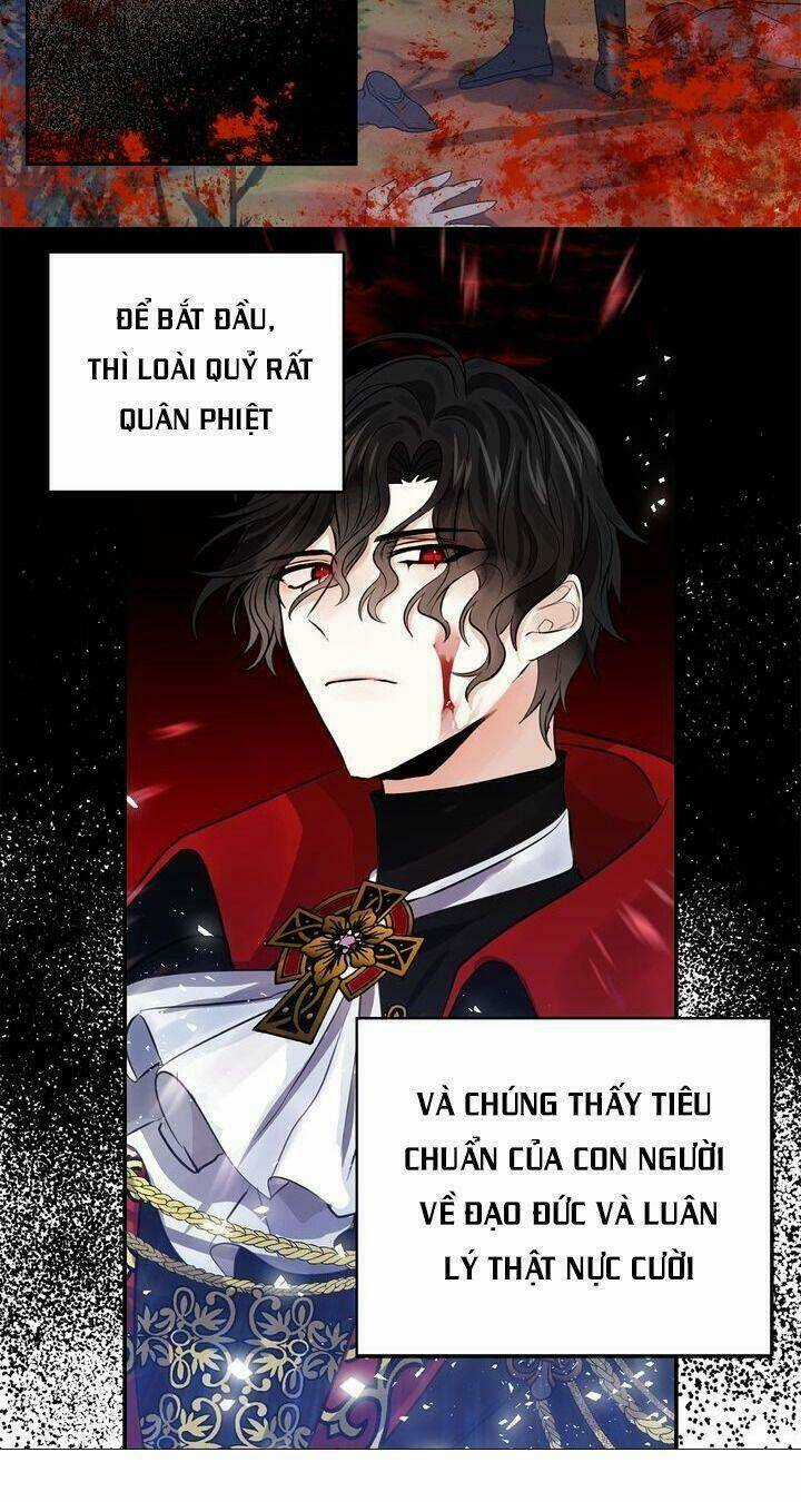 Tôi Là Bạn Gái Cũ Của Một Người Lính Chapter 24 trang 17