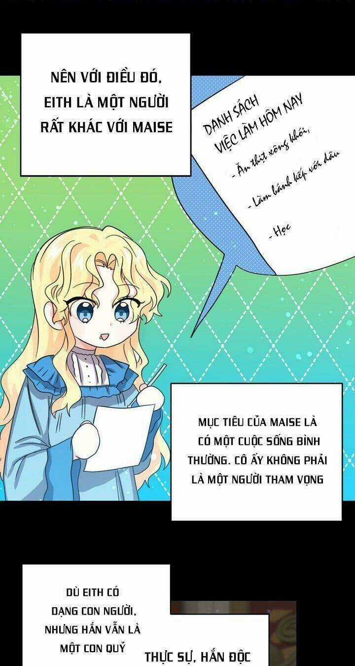 Tôi Là Bạn Gái Cũ Của Một Người Lính Chapter 24 trang 18