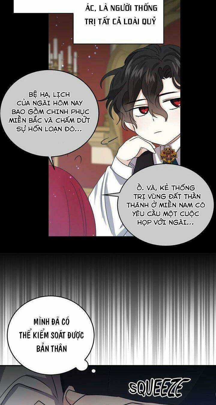 Tôi Là Bạn Gái Cũ Của Một Người Lính Chapter 24 trang 19