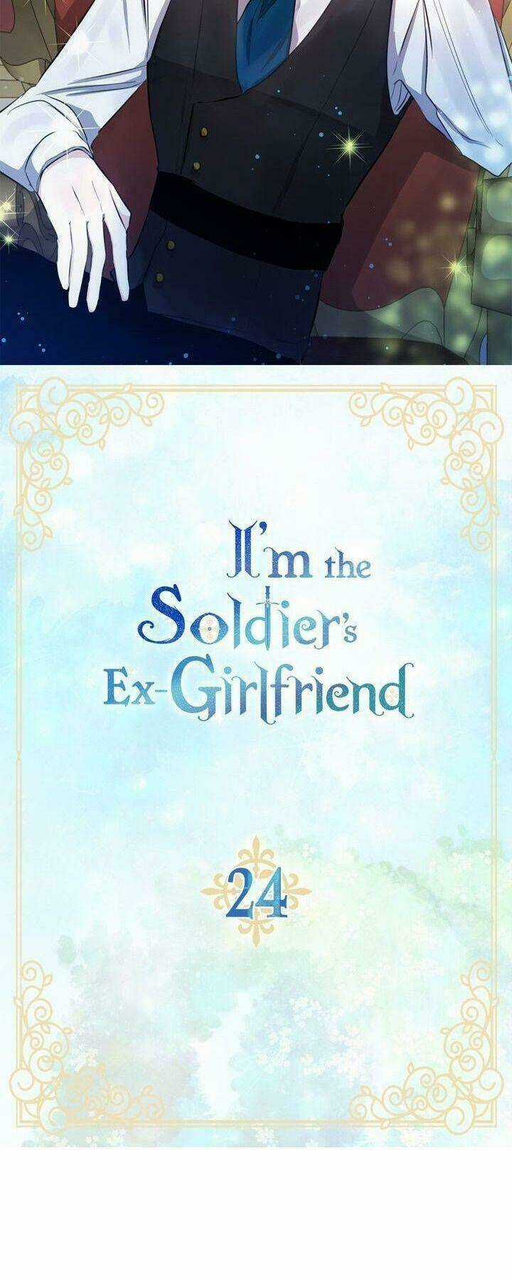 Tôi Là Bạn Gái Cũ Của Một Người Lính Chapter 24 trang 2