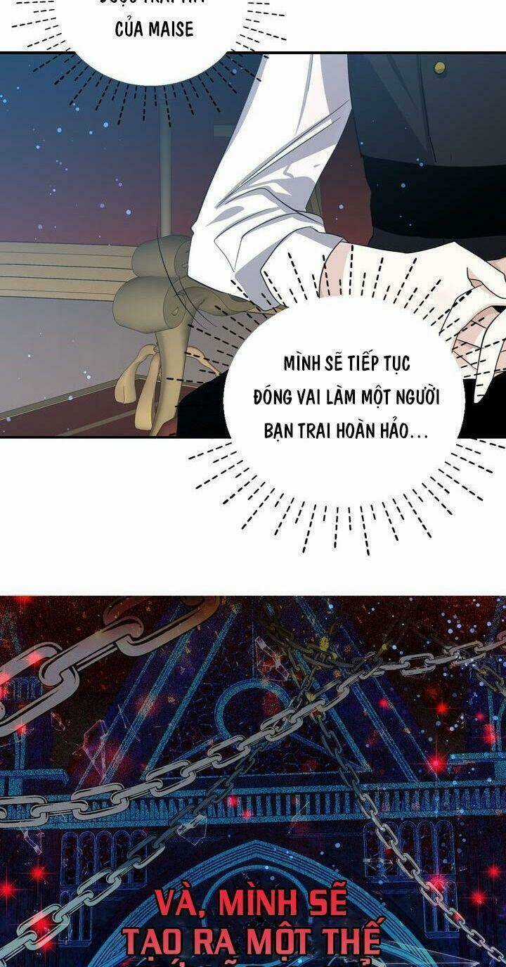 Tôi Là Bạn Gái Cũ Của Một Người Lính Chapter 24 trang 23