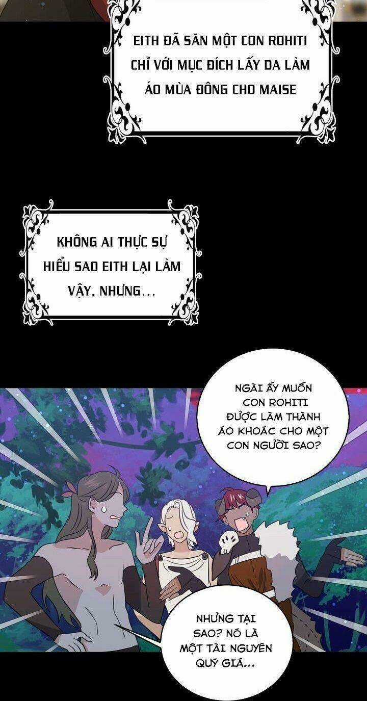 Tôi Là Bạn Gái Cũ Của Một Người Lính Chapter 24 trang 34