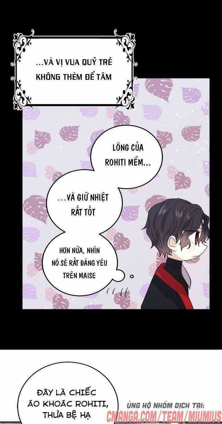 Tôi Là Bạn Gái Cũ Của Một Người Lính Chapter 24 trang 35