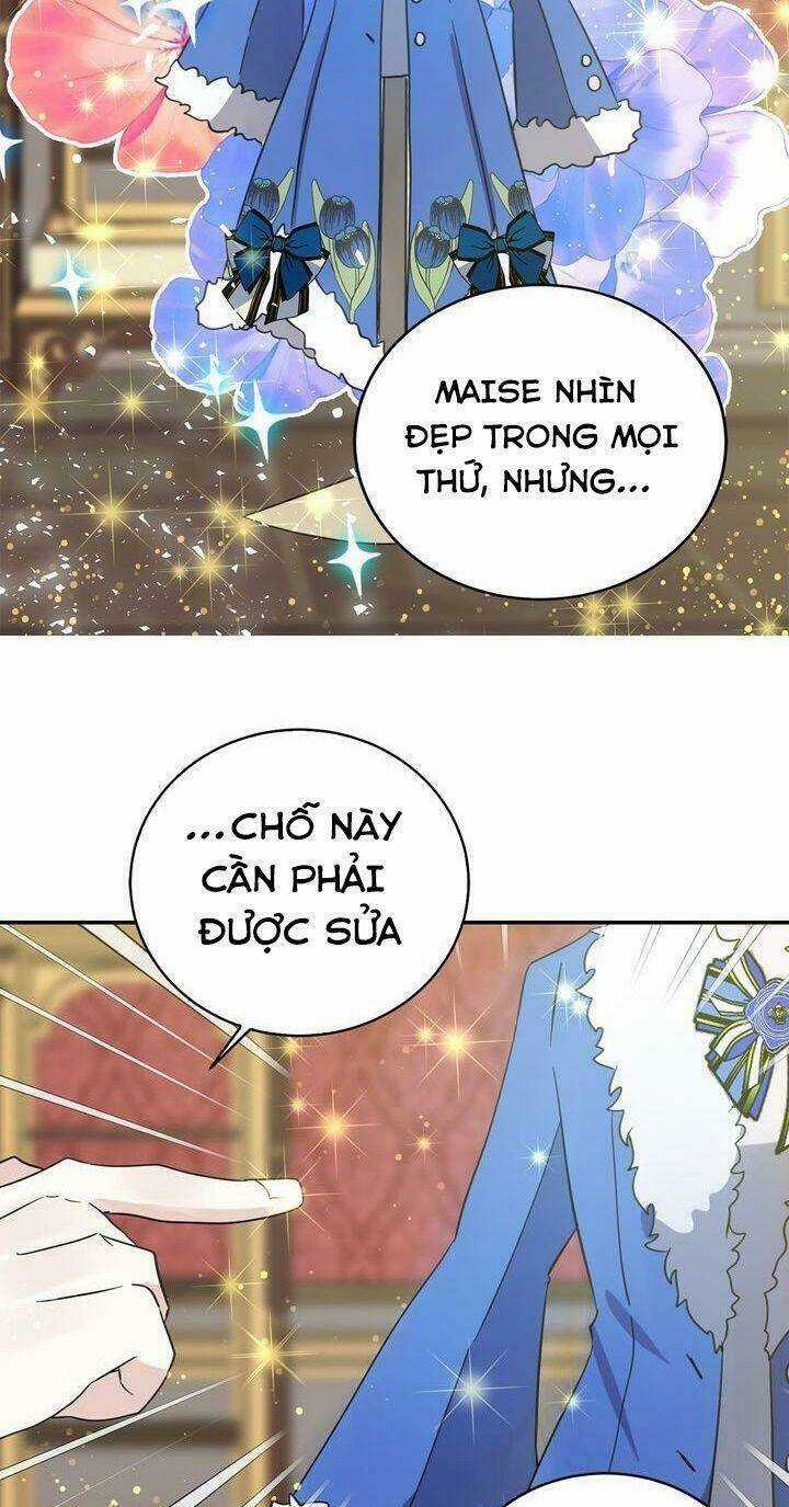 Tôi Là Bạn Gái Cũ Của Một Người Lính Chapter 24 trang 37