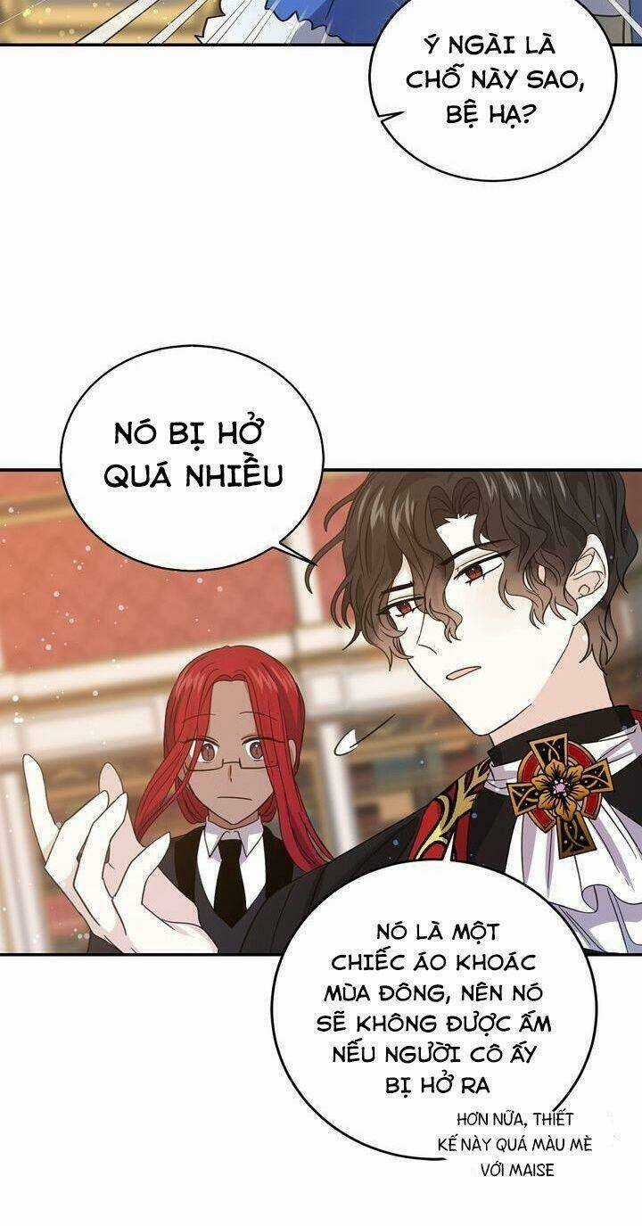 Tôi Là Bạn Gái Cũ Của Một Người Lính Chapter 24 trang 38