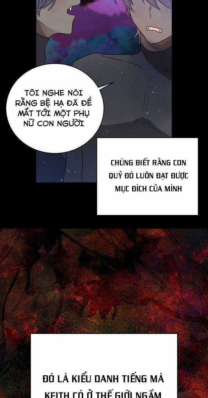 Tôi Là Bạn Gái Cũ Của Một Người Lính Chapter 24 trang 4