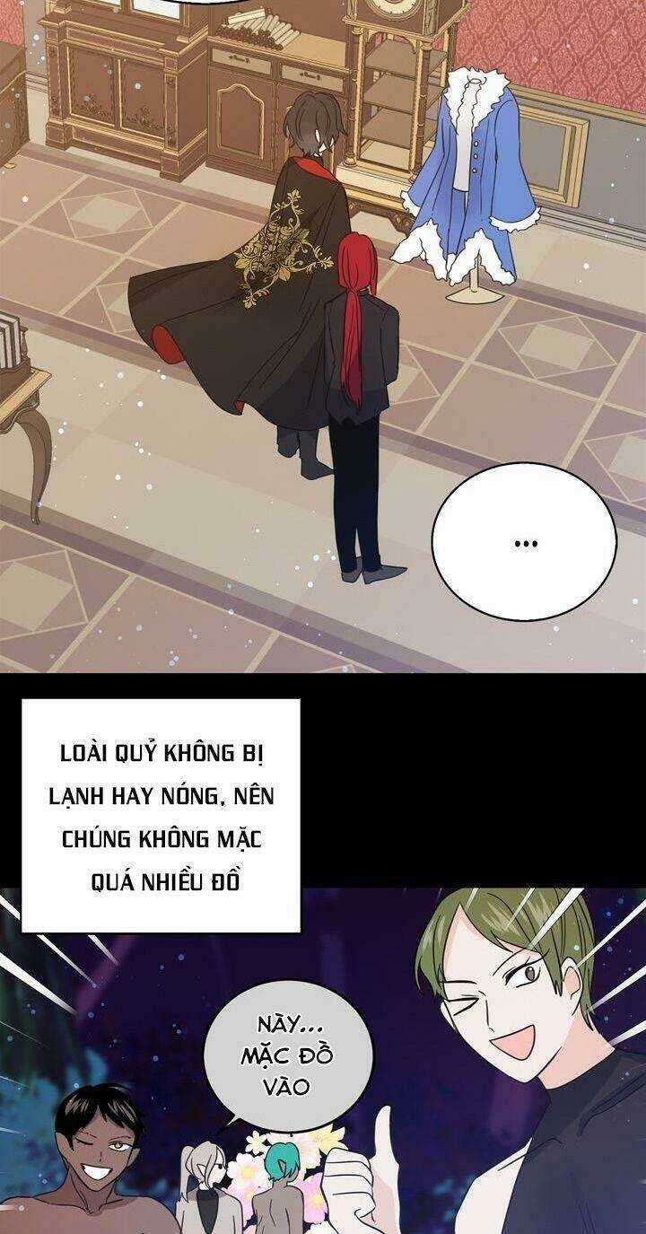 Tôi Là Bạn Gái Cũ Của Một Người Lính Chapter 24 trang 40