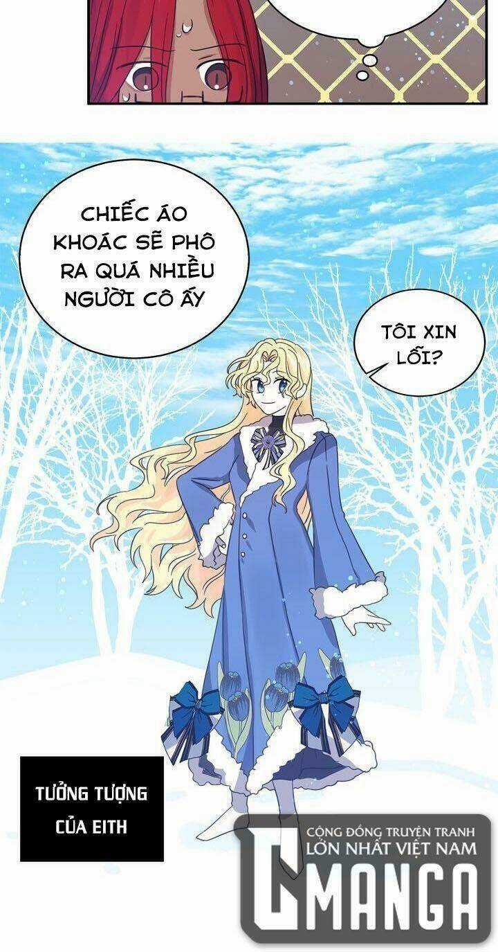 Tôi Là Bạn Gái Cũ Của Một Người Lính Chapter 24 trang 42