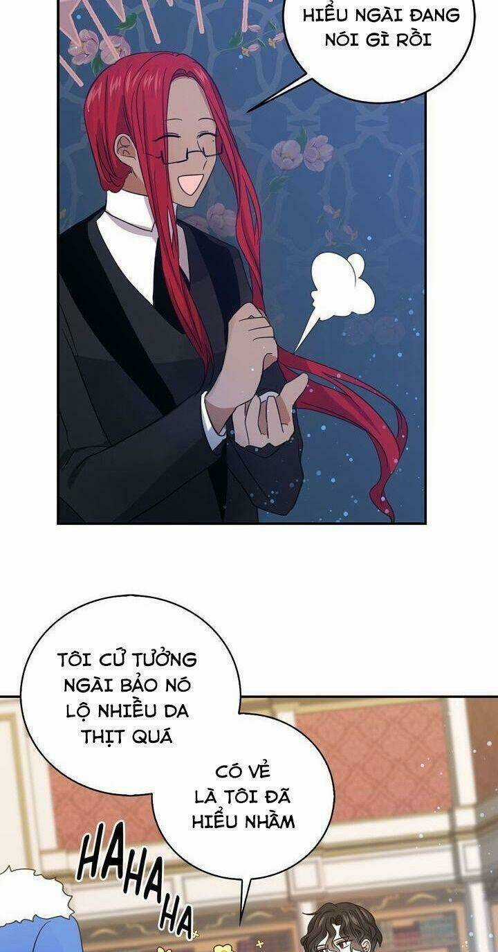 Tôi Là Bạn Gái Cũ Của Một Người Lính Chapter 24 trang 44