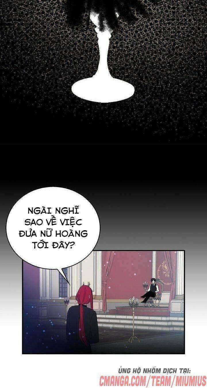 Tôi Là Bạn Gái Cũ Của Một Người Lính Chapter 24 trang 9