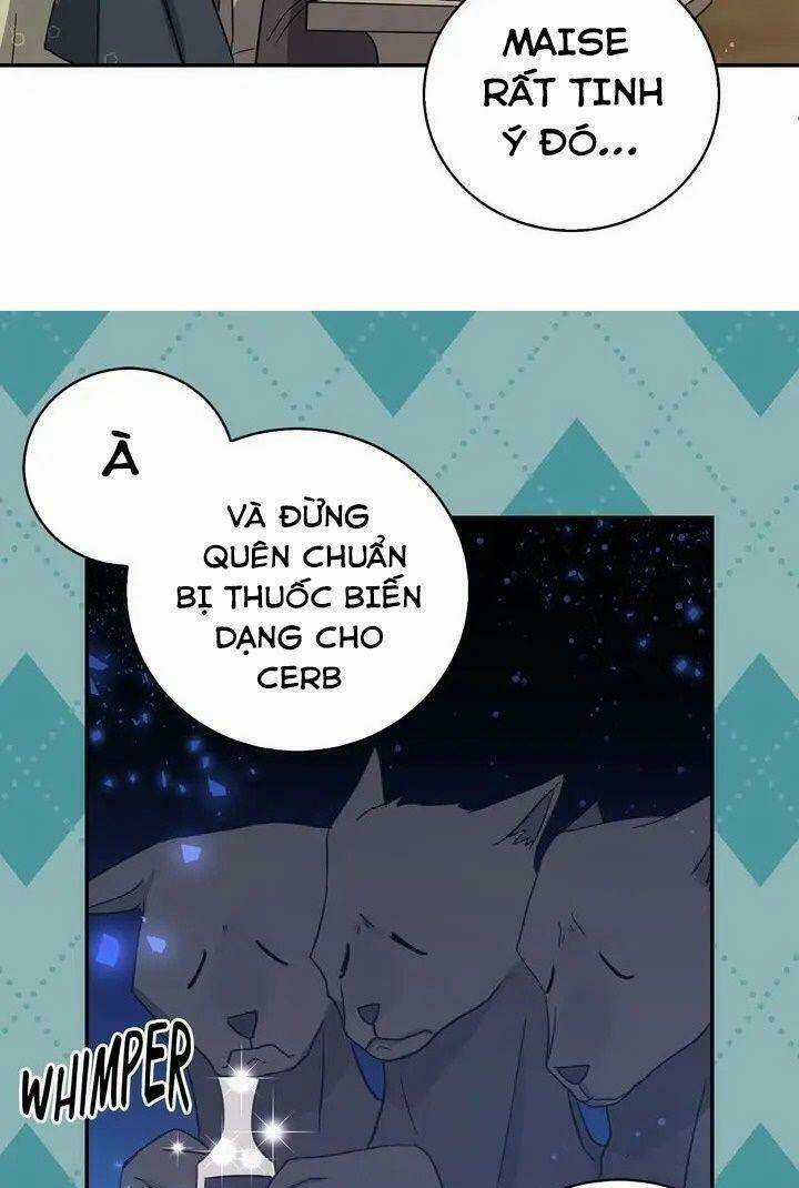 Tôi Là Bạn Gái Cũ Của Một Người Lính Chapter 25 trang 10