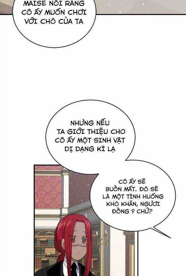 Tôi Là Bạn Gái Cũ Của Một Người Lính Chapter 25 trang 12