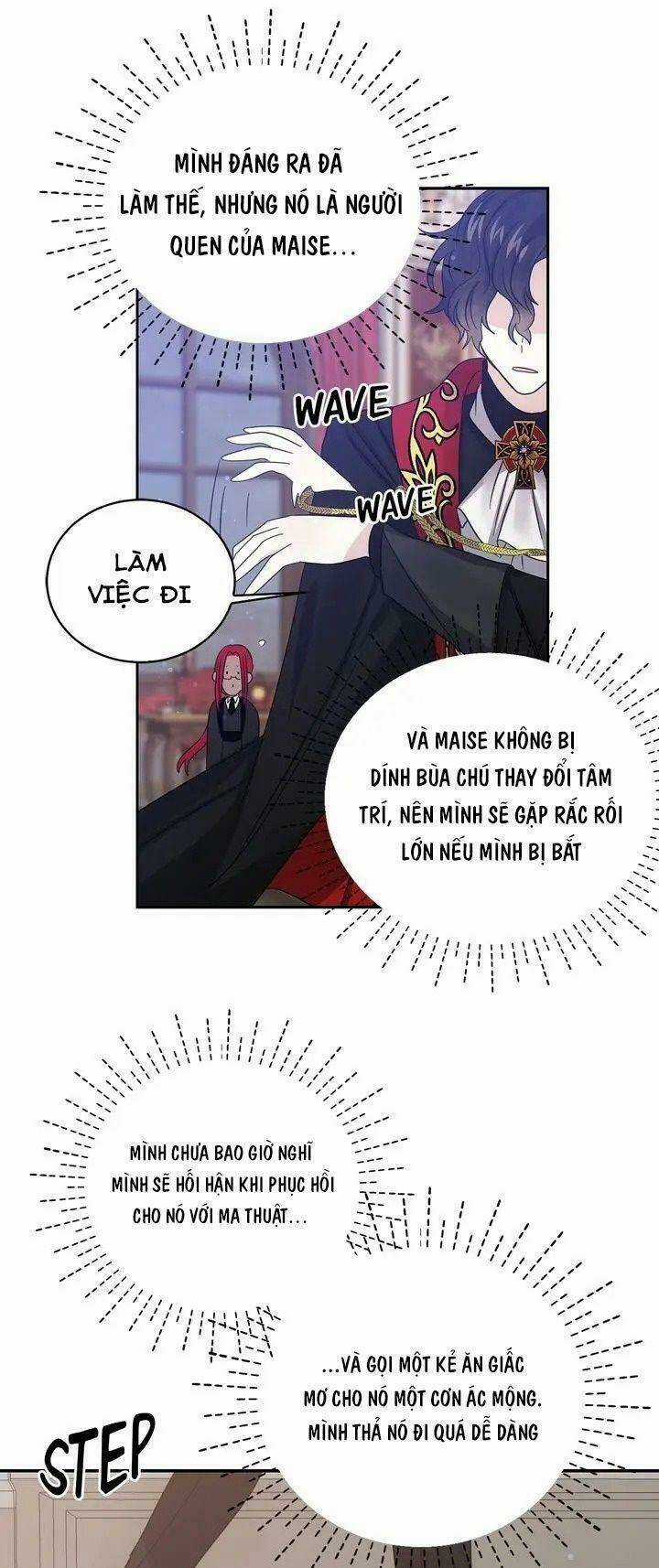 Tôi Là Bạn Gái Cũ Của Một Người Lính Chapter 25 trang 24