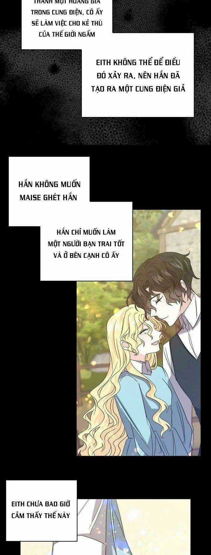 Tôi Là Bạn Gái Cũ Của Một Người Lính Chapter 25 trang 36