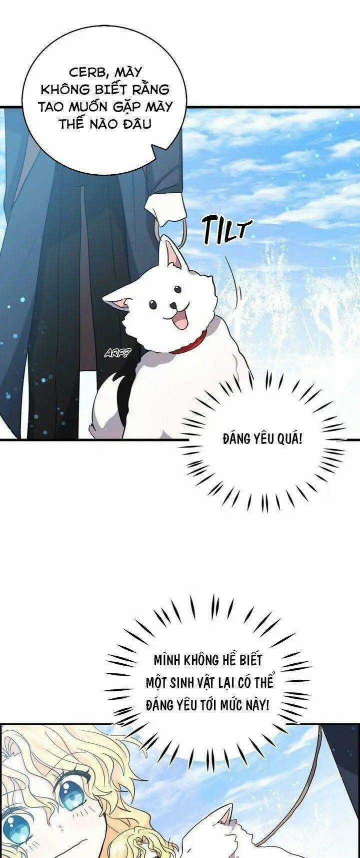 Tôi Là Bạn Gái Cũ Của Một Người Lính Chapter 25 trang 47