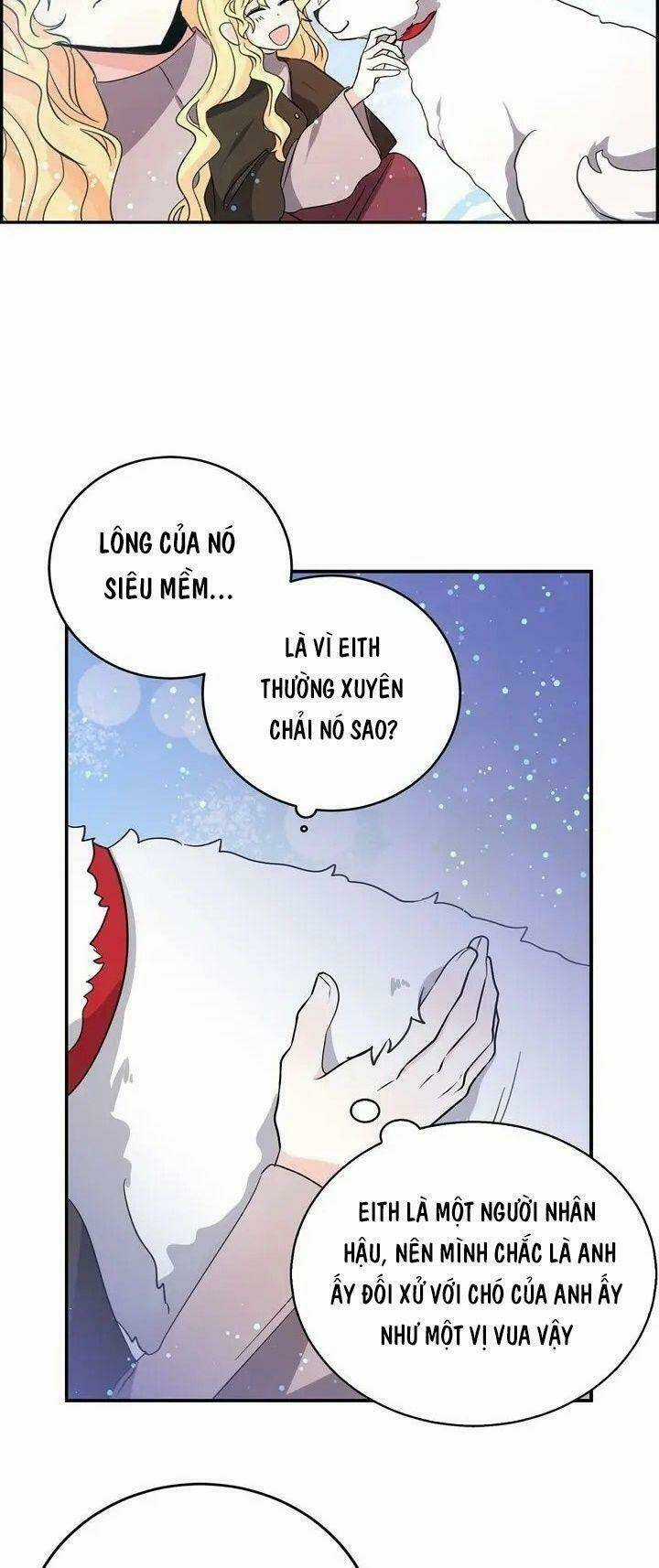 Tôi Là Bạn Gái Cũ Của Một Người Lính Chapter 25 trang 48