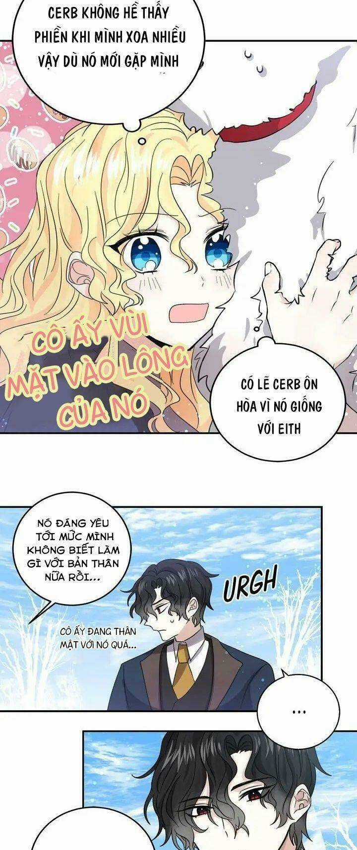 Tôi Là Bạn Gái Cũ Của Một Người Lính Chapter 25 trang 49