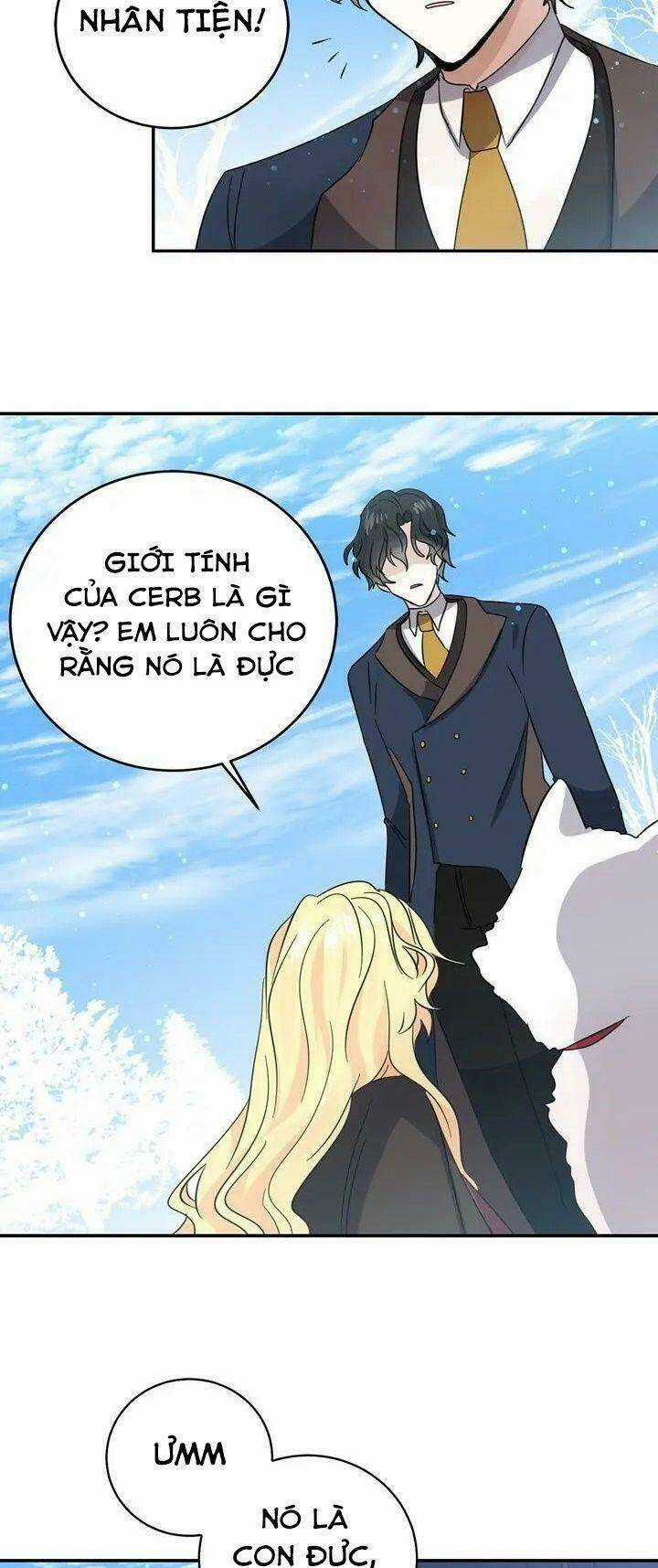 Tôi Là Bạn Gái Cũ Của Một Người Lính Chapter 25 trang 50