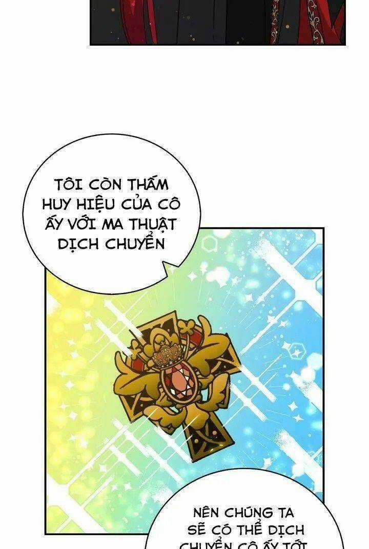 Tôi Là Bạn Gái Cũ Của Một Người Lính Chapter 25 trang 8