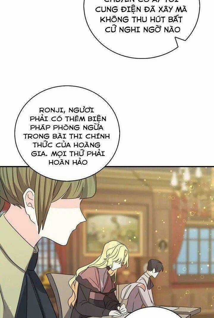 Tôi Là Bạn Gái Cũ Của Một Người Lính Chapter 25 trang 9