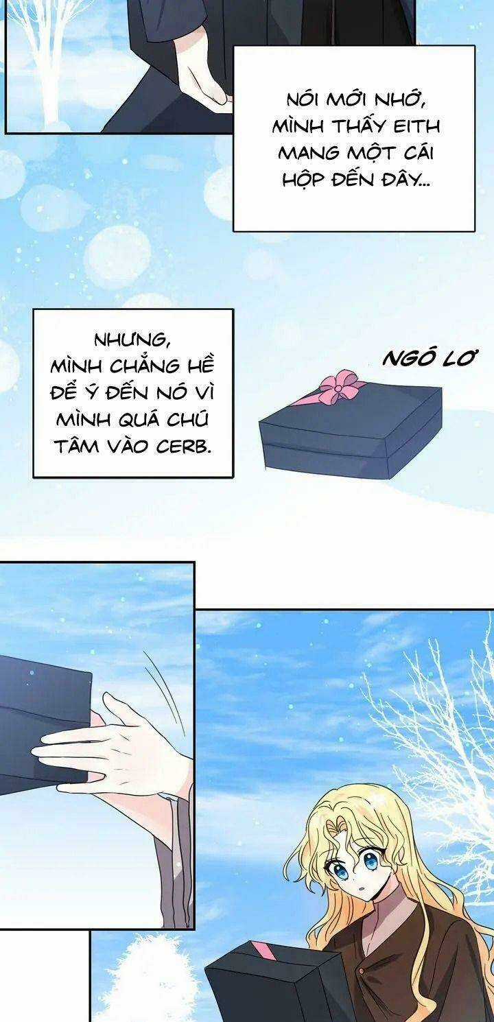 Tôi Là Bạn Gái Cũ Của Một Người Lính Chapter 26 trang 10