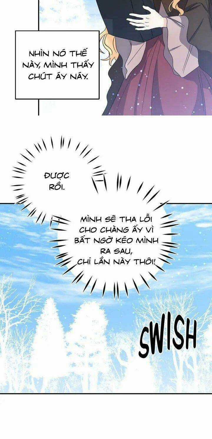 Tôi Là Bạn Gái Cũ Của Một Người Lính Chapter 26 trang 11