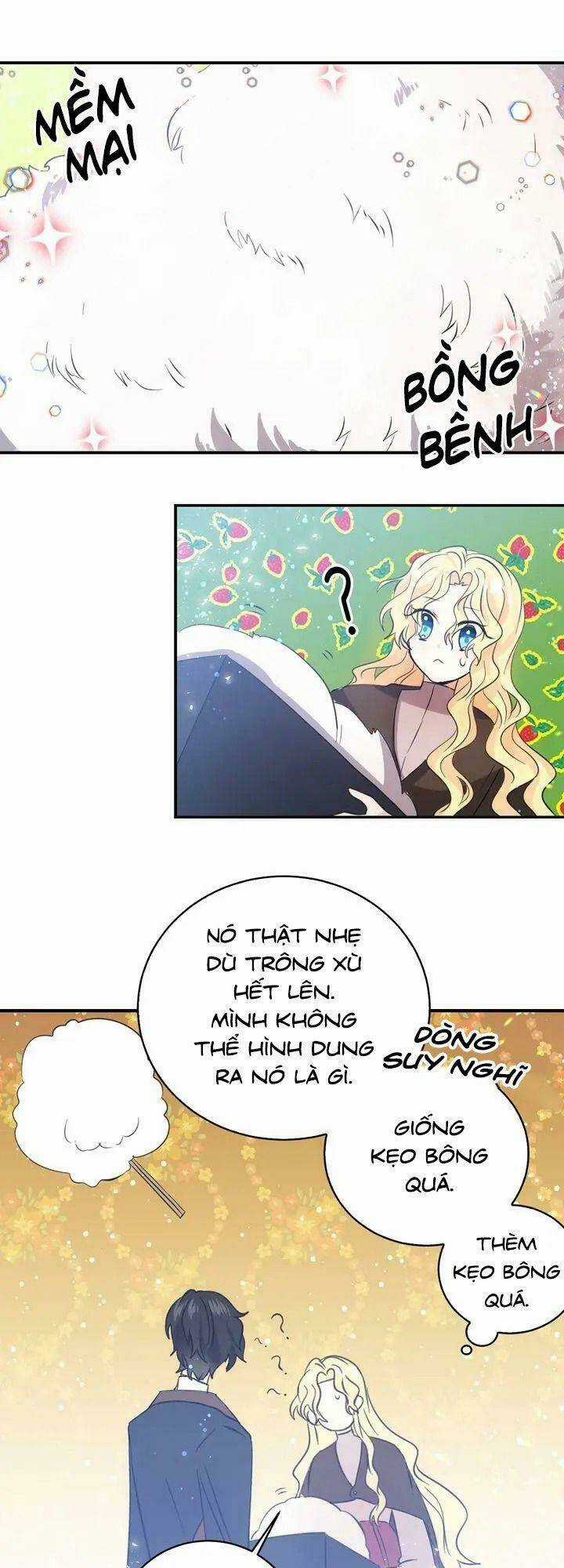 Tôi Là Bạn Gái Cũ Của Một Người Lính Chapter 26 trang 12